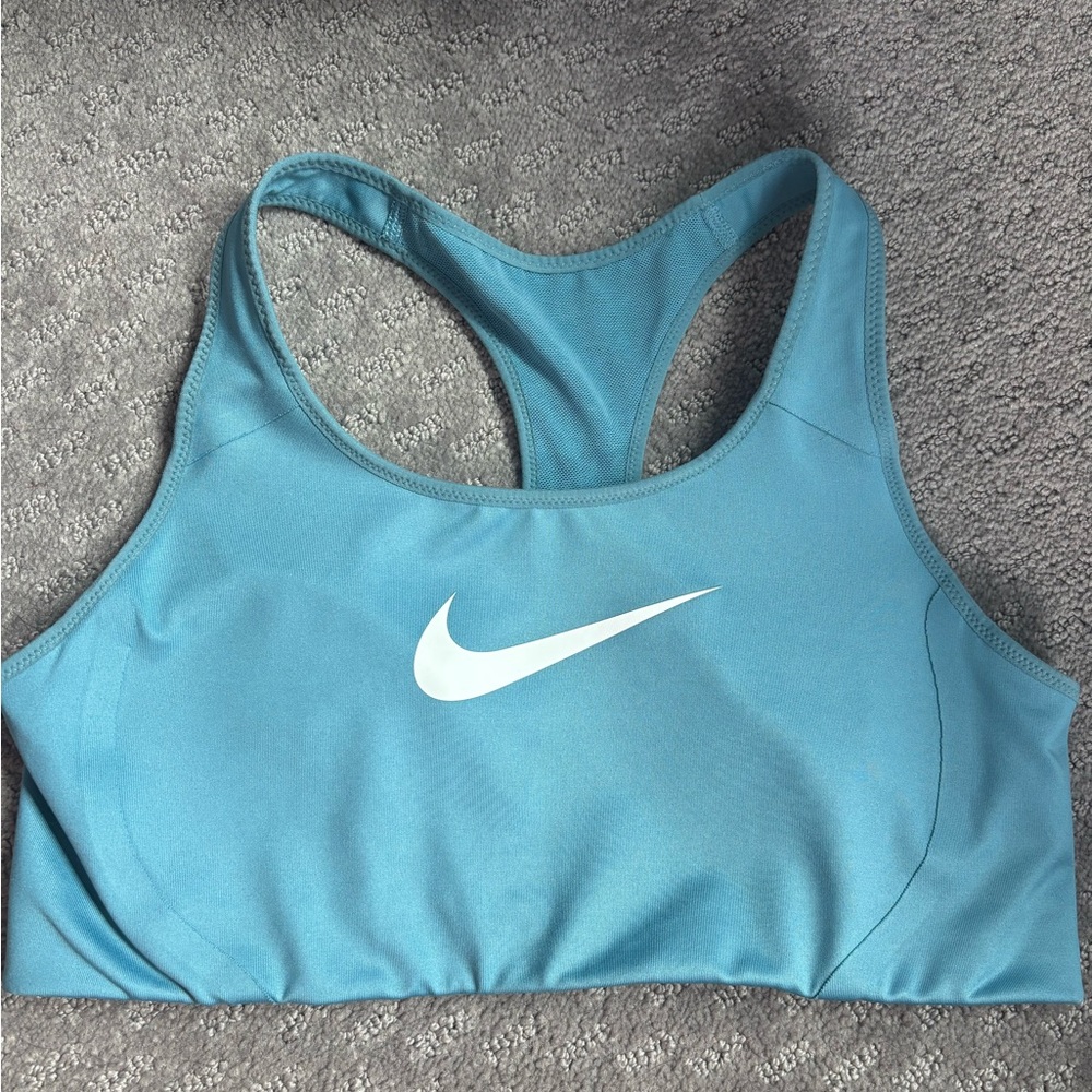 Nike Blue Sports Bra Intimates & Sleepwear